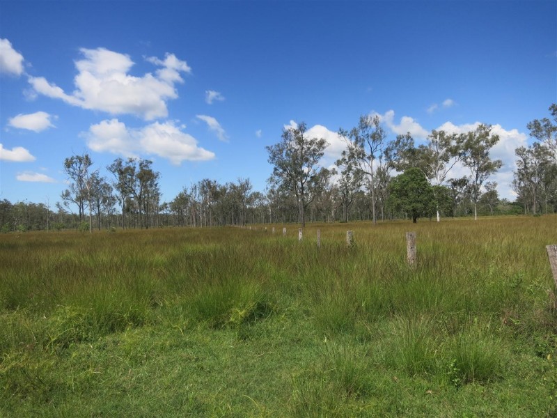 Lot 91 “Schneider Creek” Croydens Road, St Lawrence QLD 4707