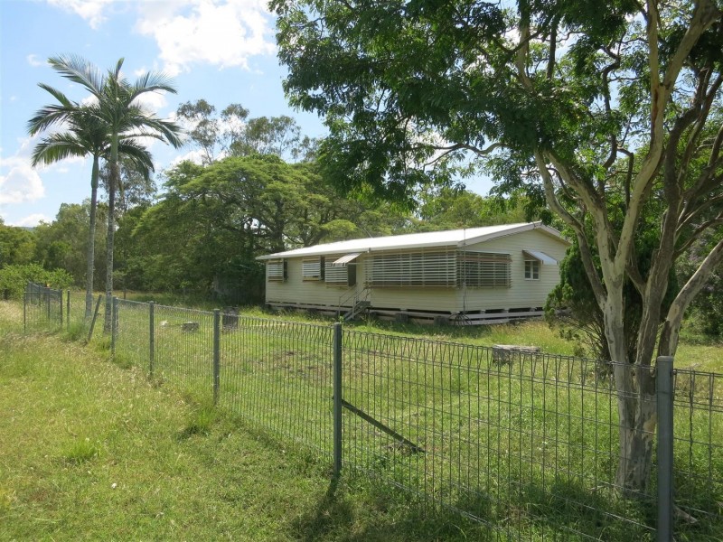 Lot 91 “Schneider Creek” Croydens Road, St Lawrence QLD 4707