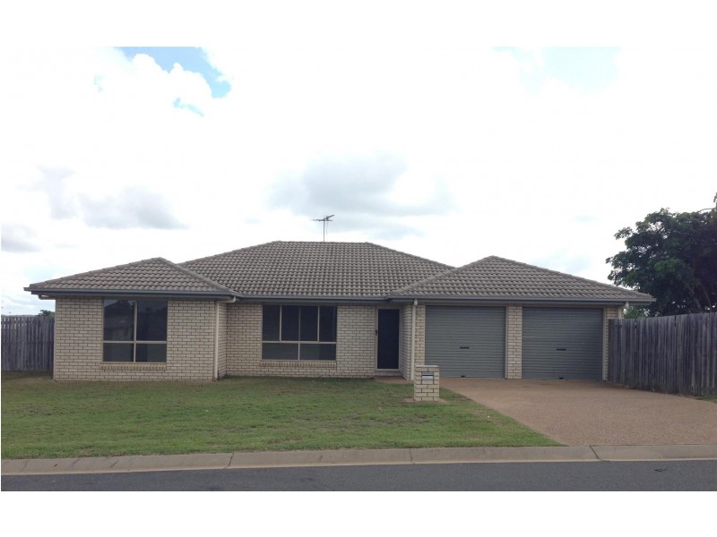 2 Corella Drive, Gracemere QLD 4702