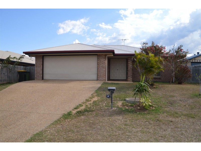 3 Isabel Court, Gracemere QLD 4702