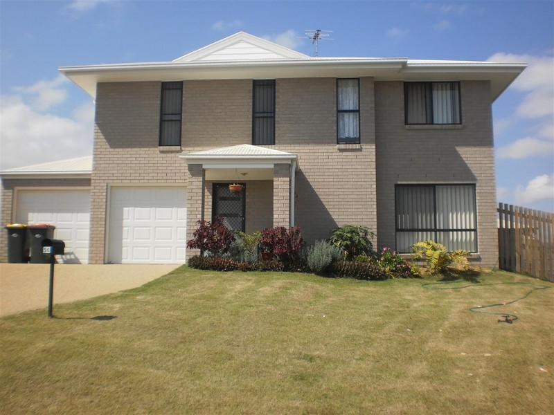 56 Leichhardt Drive, Gracemere QLD 4702