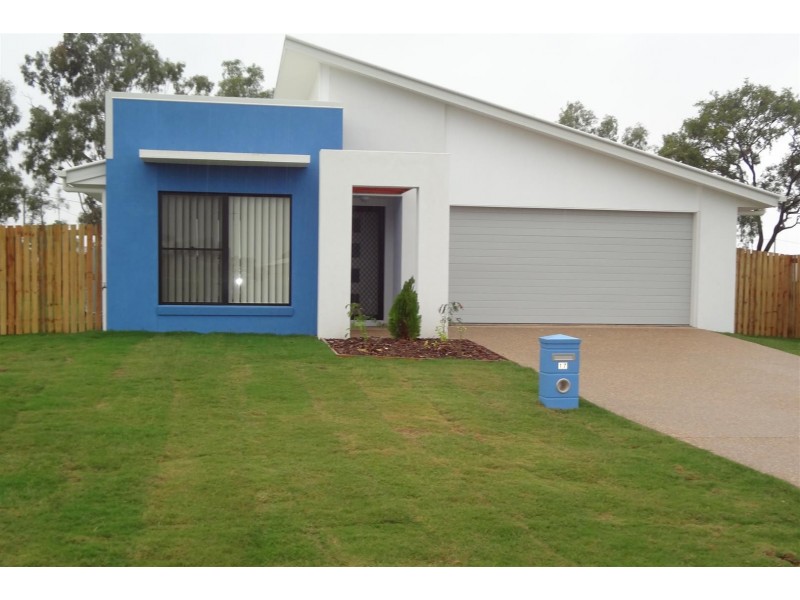 17 Amy Street, Gracemere QLD 4702