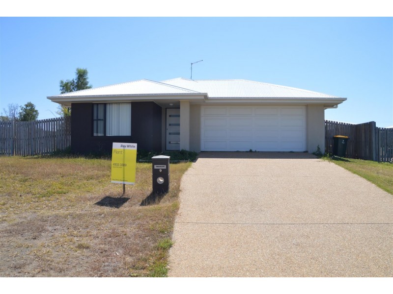 9 Amy Street, Gracemere QLD 4702