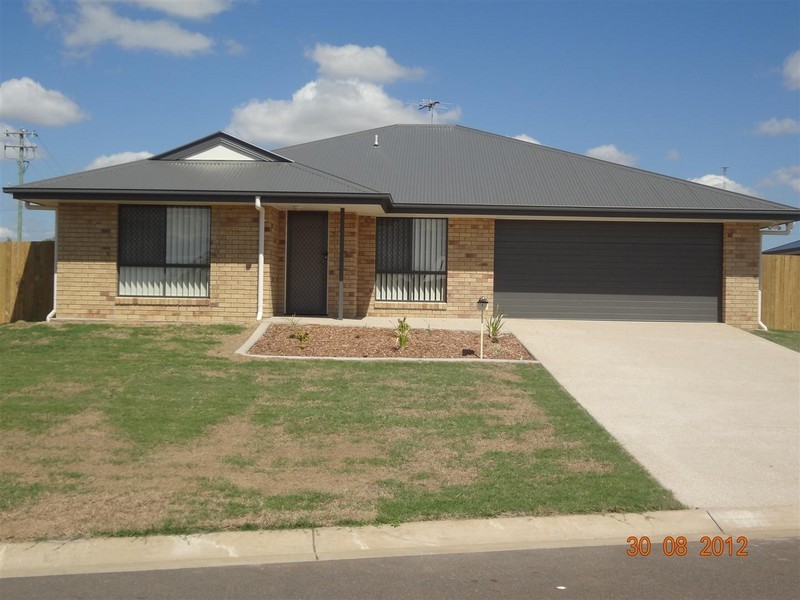 1 Press Court, Gracemere QLD 4702