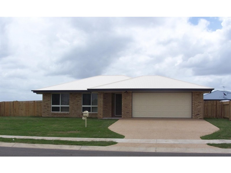 28 Audrey Drive, Gracemere QLD 4702