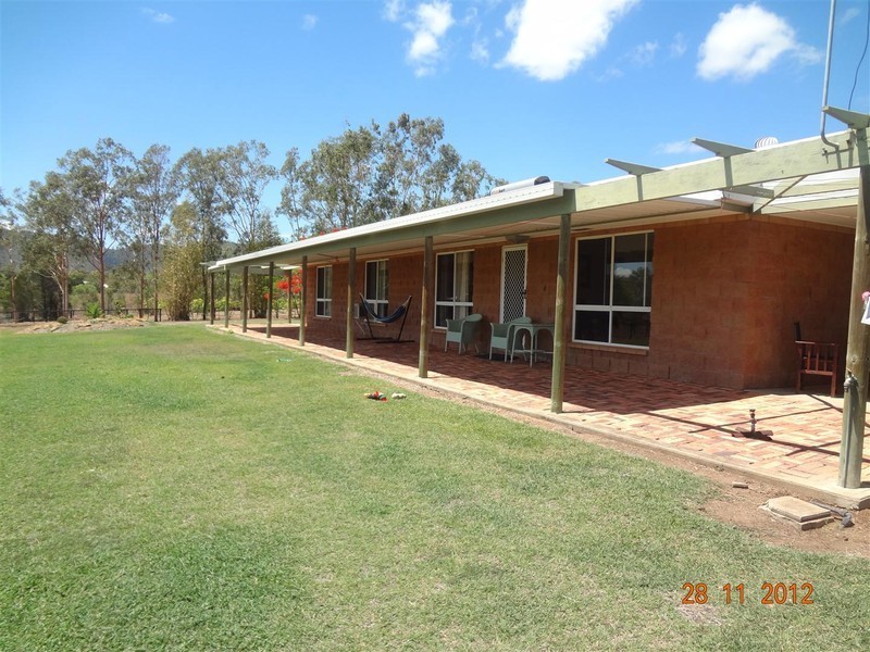 52437 Burnett Highway, Bouldercombe QLD 4702