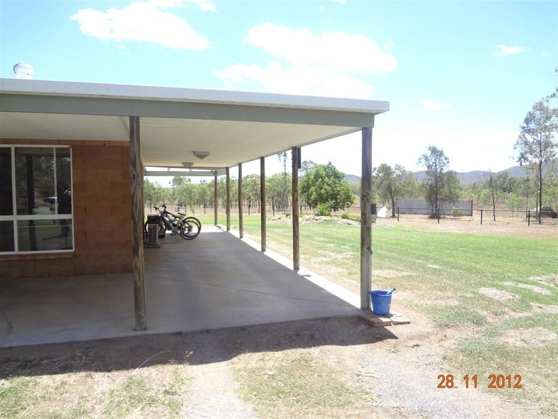 52437 Burnett Highway, Bouldercombe QLD 4702