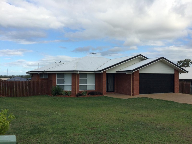 6 BROADHURST DRIVE, Gracemere QLD 4702