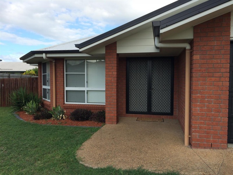 6 BROADHURST DRIVE, Gracemere QLD 4702