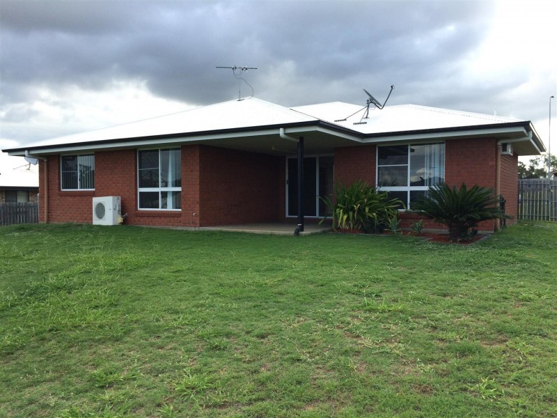 6 BROADHURST DRIVE, Gracemere QLD 4702