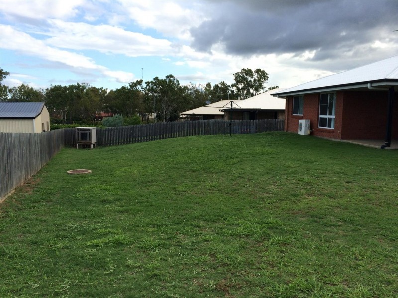 6 BROADHURST DRIVE, Gracemere QLD 4702