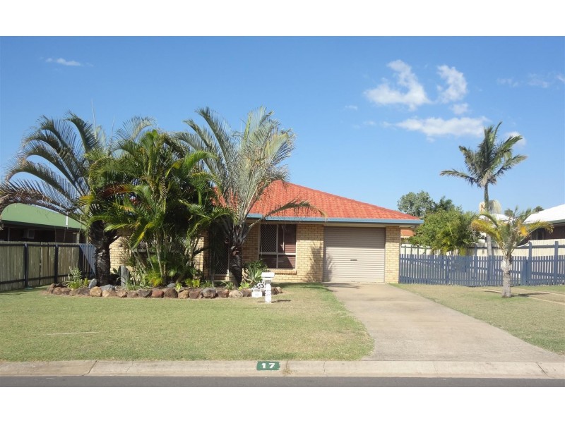 17 Rosewood Avenue, Gracemere QLD 4702