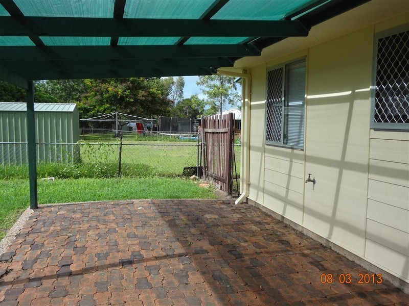 5 FITZGERALD STREET, Gracemere QLD 4702