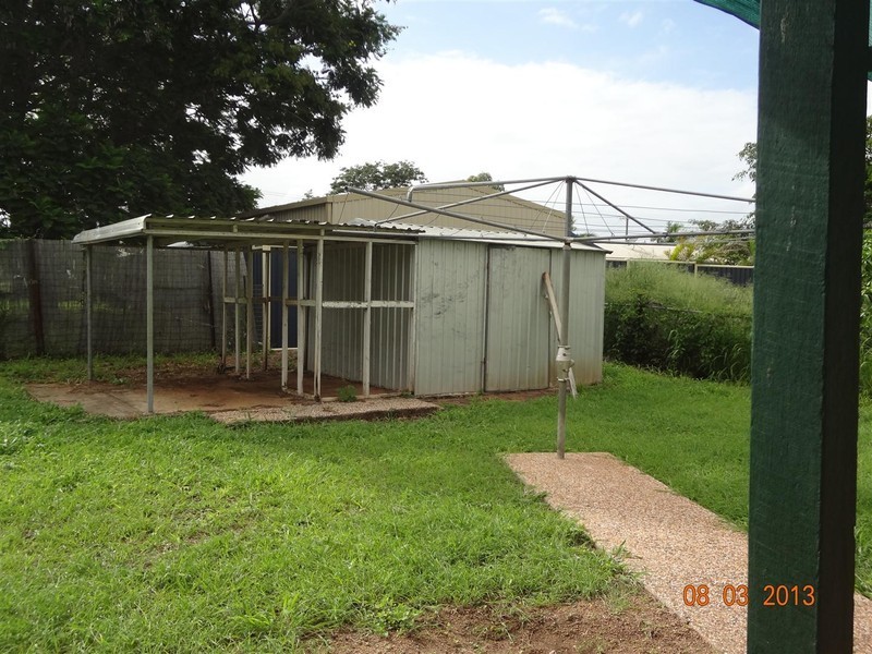 5 FITZGERALD STREET, Gracemere QLD 4702