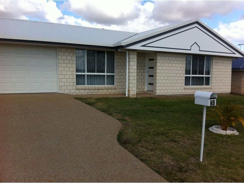 45 Bland Street, Gracemere QLD 4702