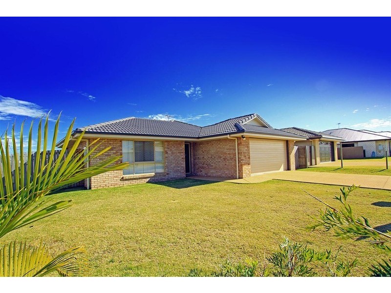 84 Buxton Drive, Gracemere QLD 4702