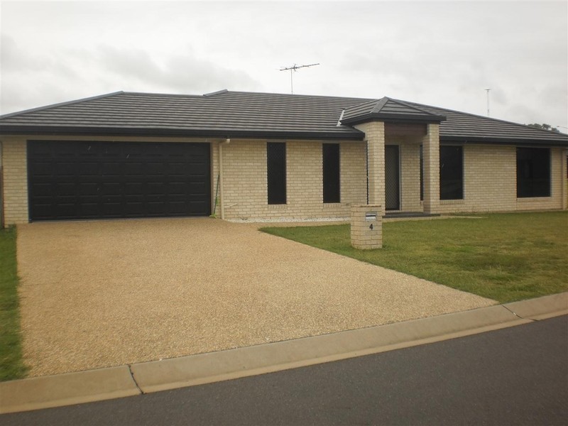 4 Rosella Drive, Gracemere QLD 4702
