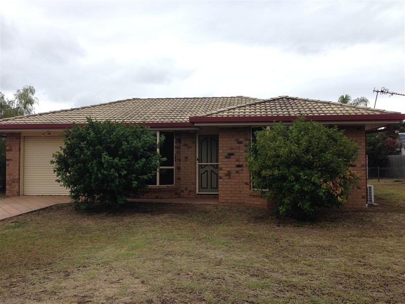 9 ROSEWOOD AVENUE, Gracemere QLD 4702