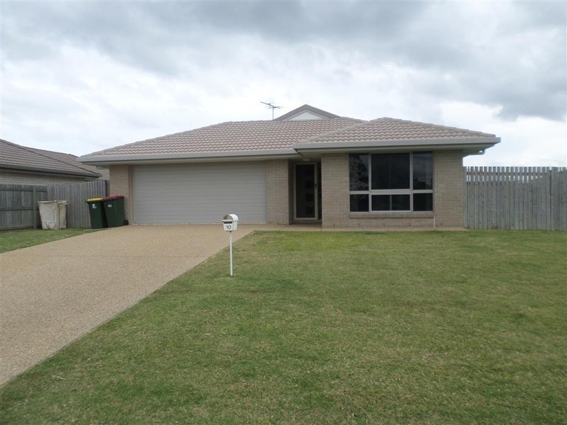 10 Tippett Crescent, Gracemere QLD 4702