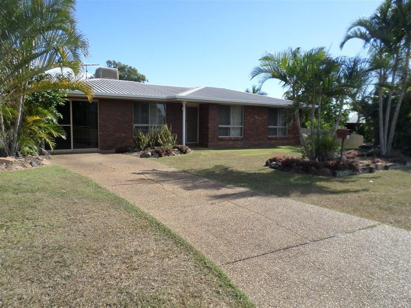 16 DAVISON STREET, Gracemere QLD 4702