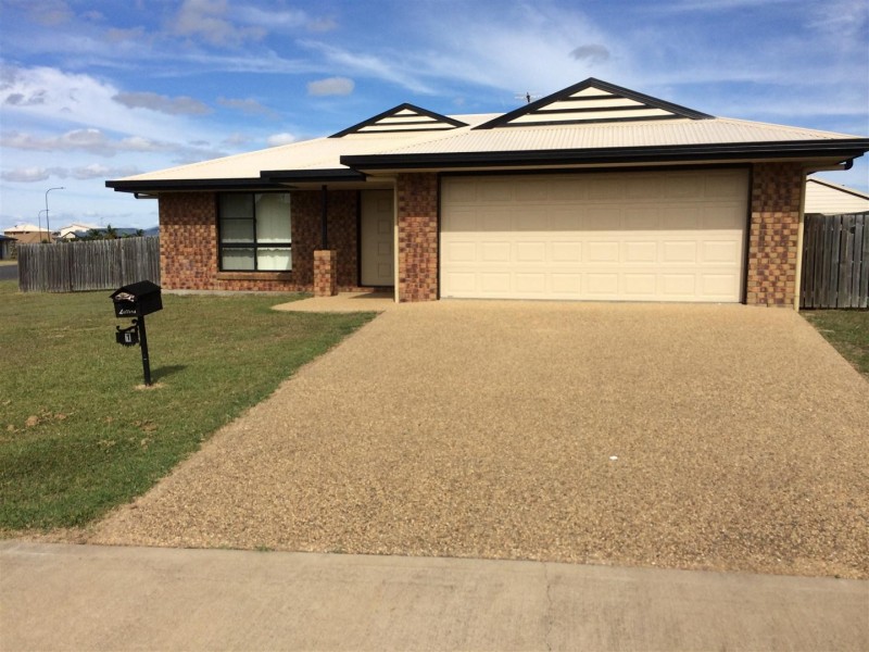 1 Anna Meares Avenue, Gracemere QLD 4702