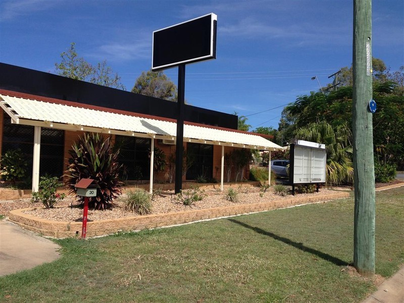 20 LAWRIE STREET, Gracemere QLD 4702