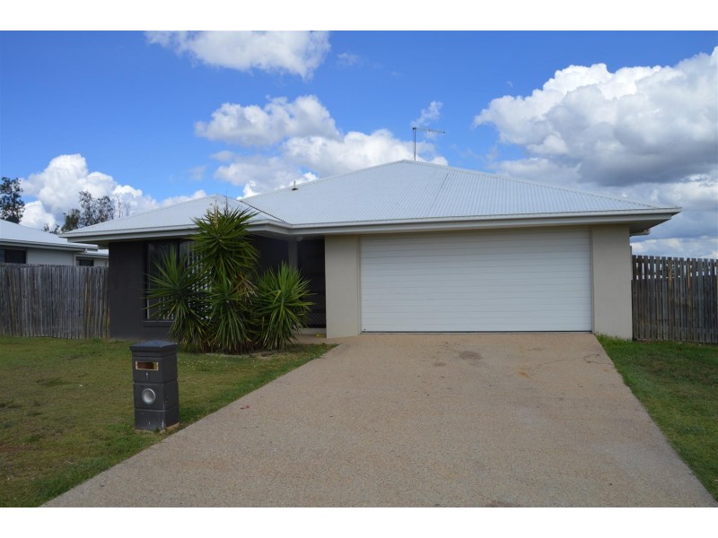 5 Benjamin Drive, Gracemere QLD 4702