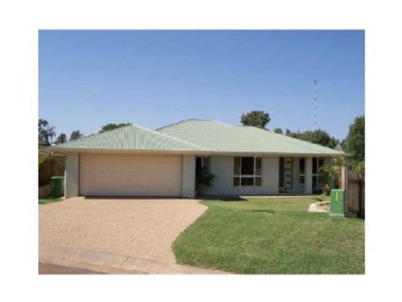 8 Matsen Court, Gracemere QLD 4702