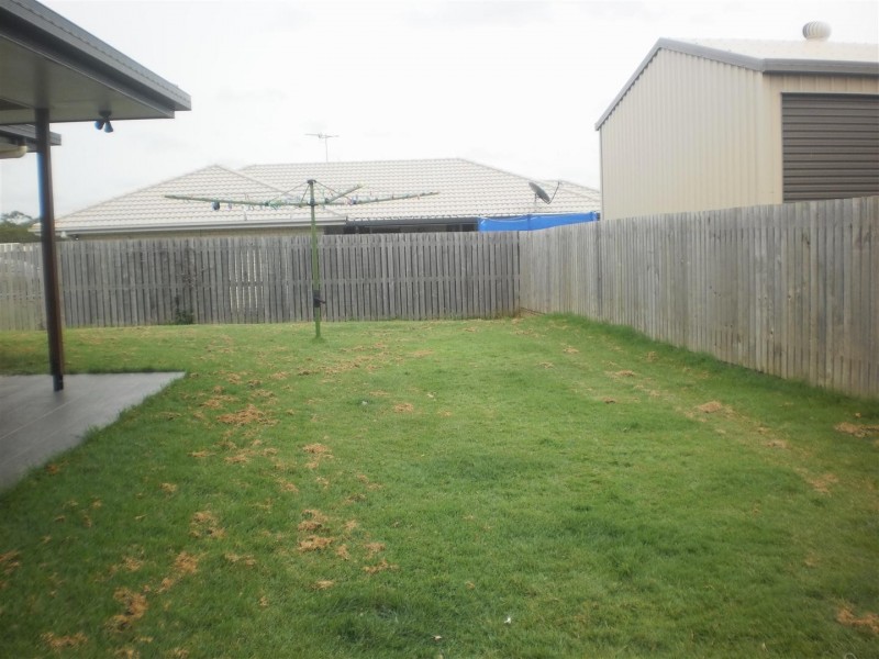 4 Rosella Drive, Gracemere QLD 4702