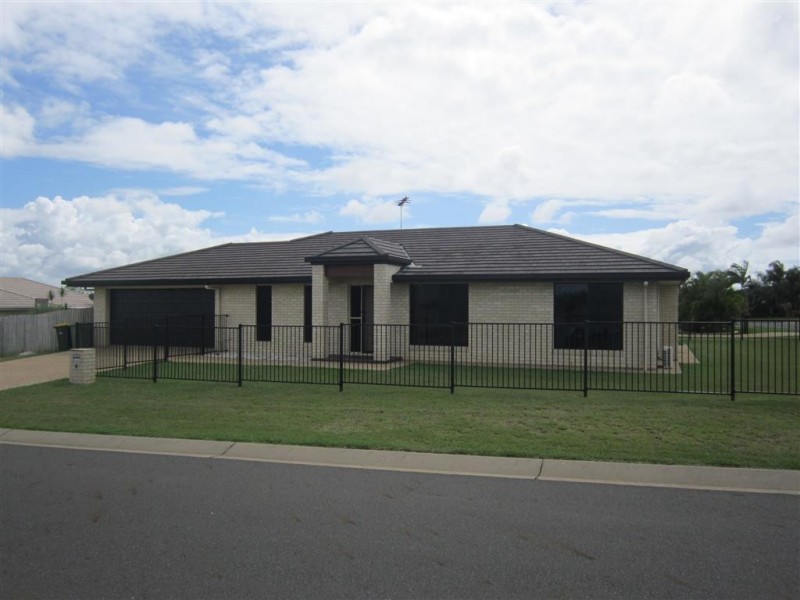 4 Rosella Drive, Gracemere QLD 4702