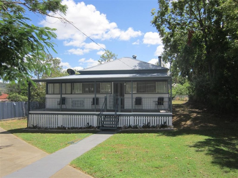 59 Pattison Street, Mount Morgan QLD 4714