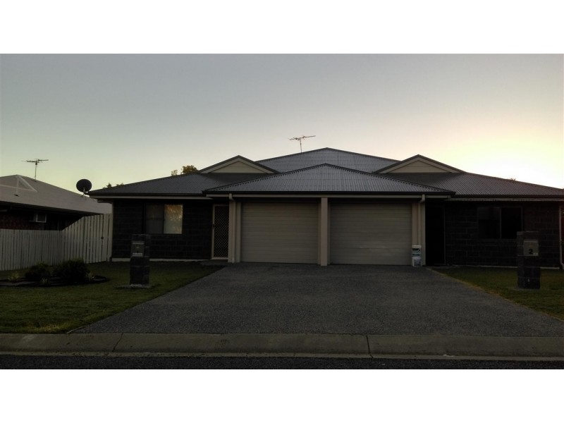 1/4 Mallet Close, Gracemere QLD 4702