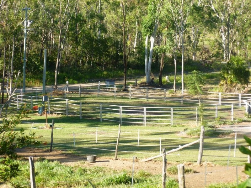 52 JENNINGS ROAD, Cawarral QLD 4702