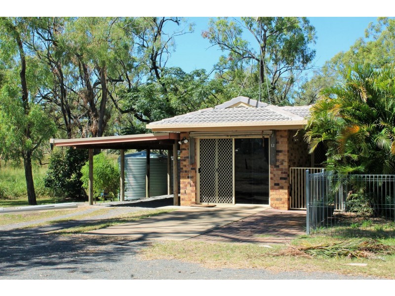 12 Douglas Street, Gracemere QLD 4702
