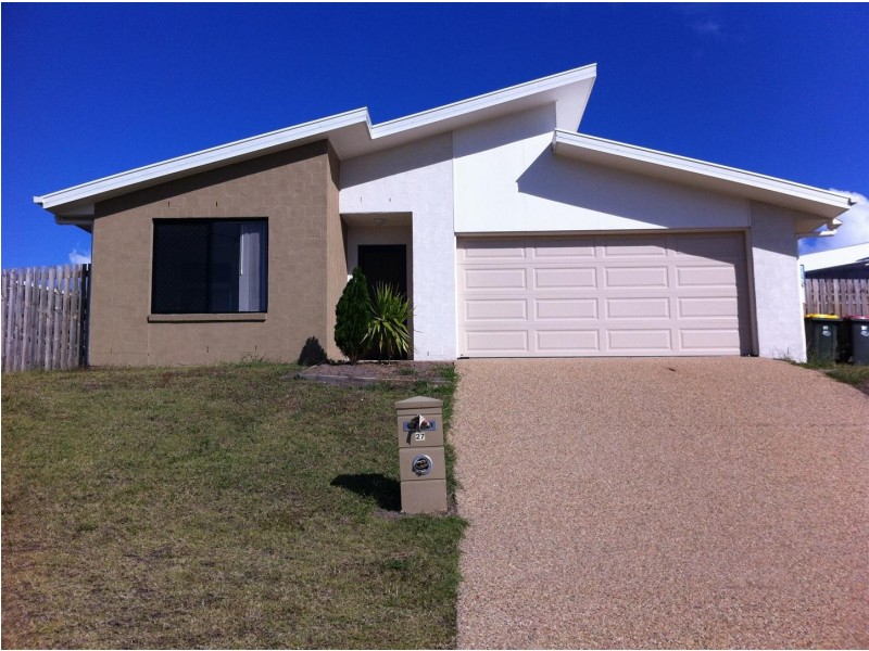 27 Viney Street, Gracemere QLD 4702