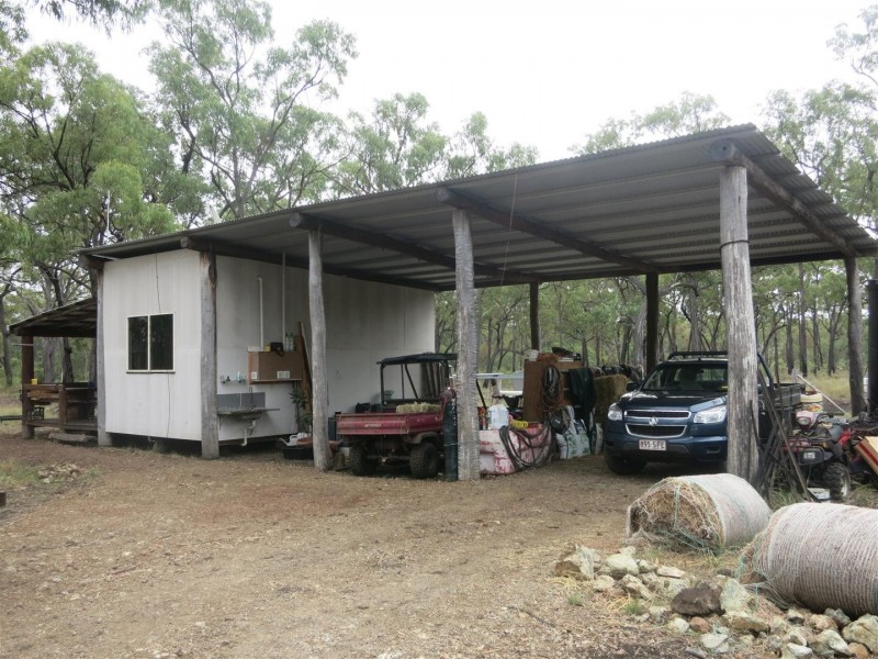 Lot 14 Atkinson Road, Kunwarara QLD 4702