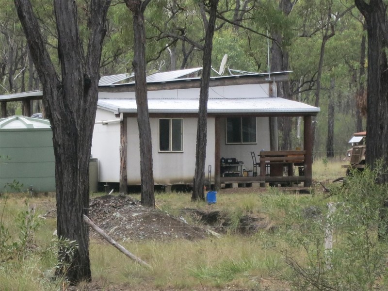 Lot 14 Atkinson Road, Kunwarara QLD 4702