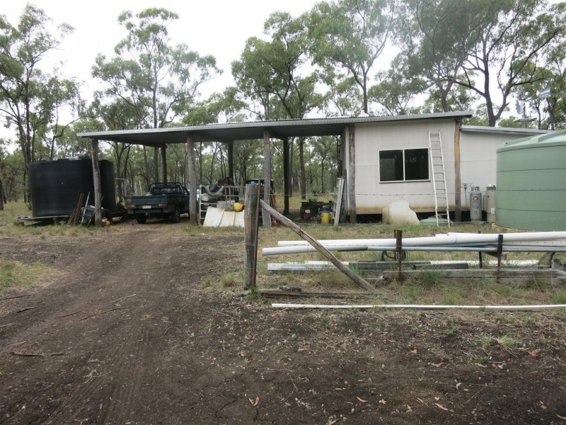 Lot 14 Atkinson Road, Kunwarara QLD 4702