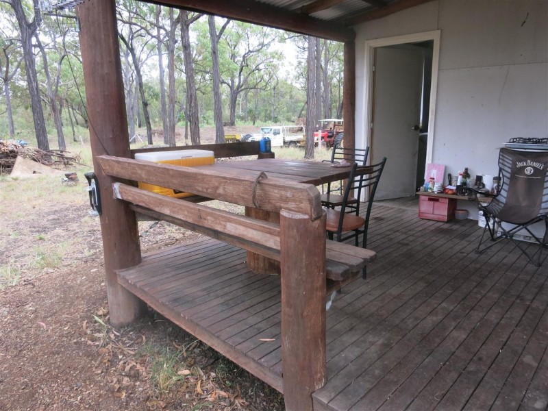 Lot 14 Atkinson Road, Kunwarara QLD 4702