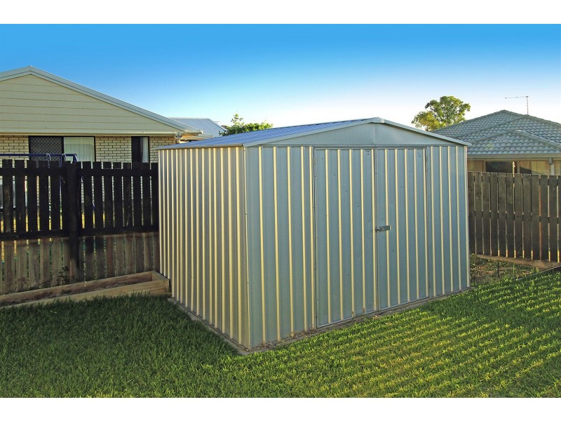 6 Hume Court, Gracemere QLD 4702