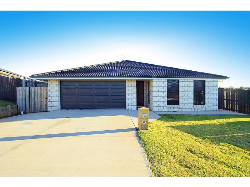 6 Hume Court, Gracemere QLD 4702