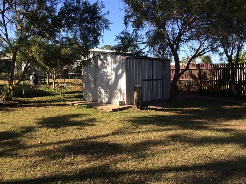 11 FITZGERALD STREET, Gracemere QLD 4702