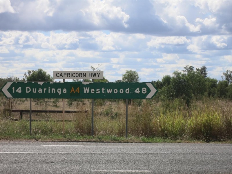 0 “Orana” Duaringa-Biloela Road, Gainsford QLD 4702