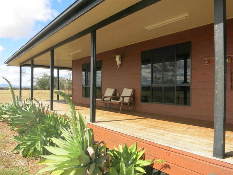0 “Orana” Duaringa-Biloela Road, Gainsford QLD 4702