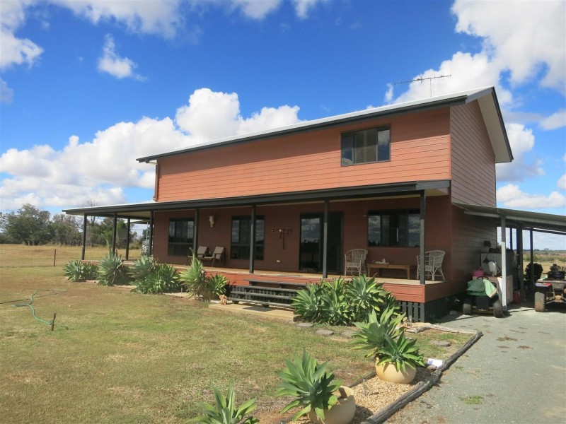 0 “Orana” Duaringa-Biloela Road, Gainsford QLD 4702