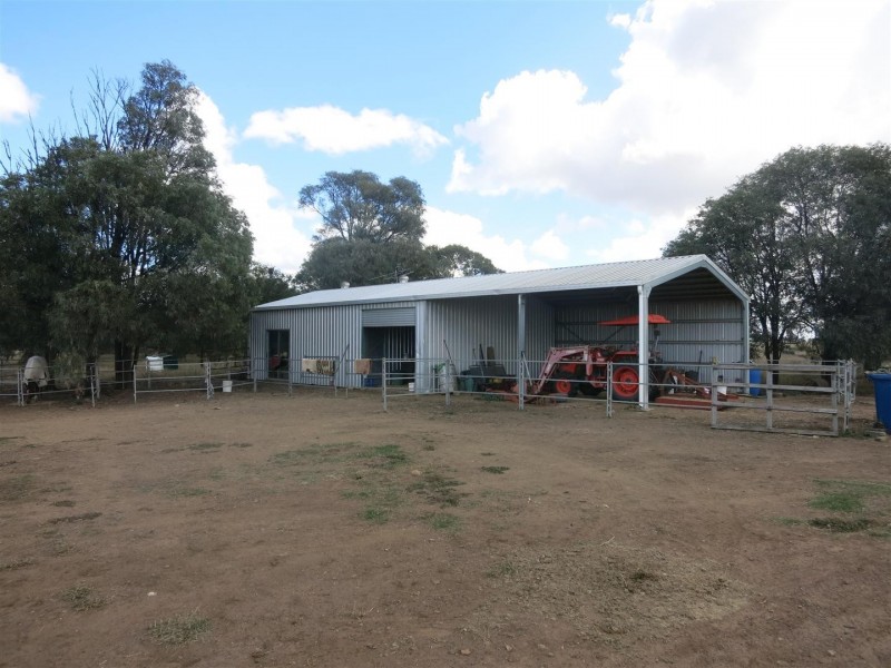 0 “Orana” Duaringa-Biloela Road, Gainsford QLD 4702
