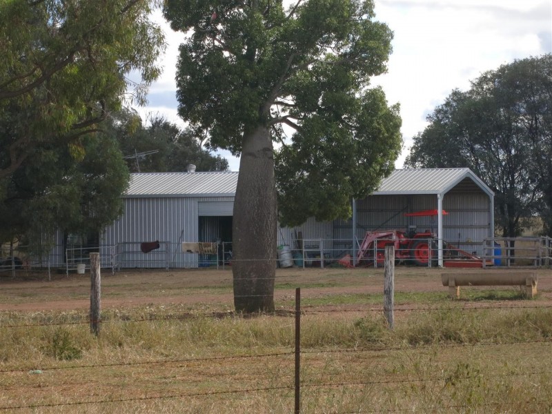 0 “Orana” Duaringa-Biloela Road, Gainsford QLD 4702