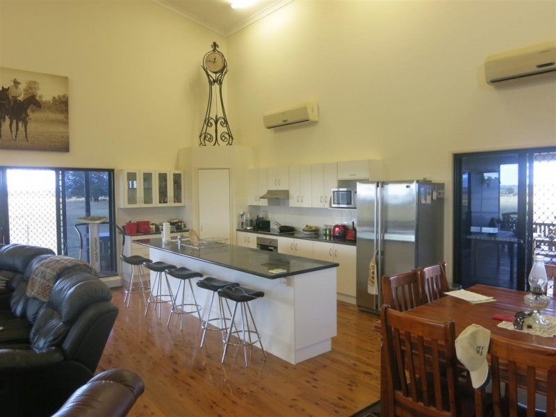 0 “Orana” Duaringa-Biloela Road, Gainsford QLD 4702