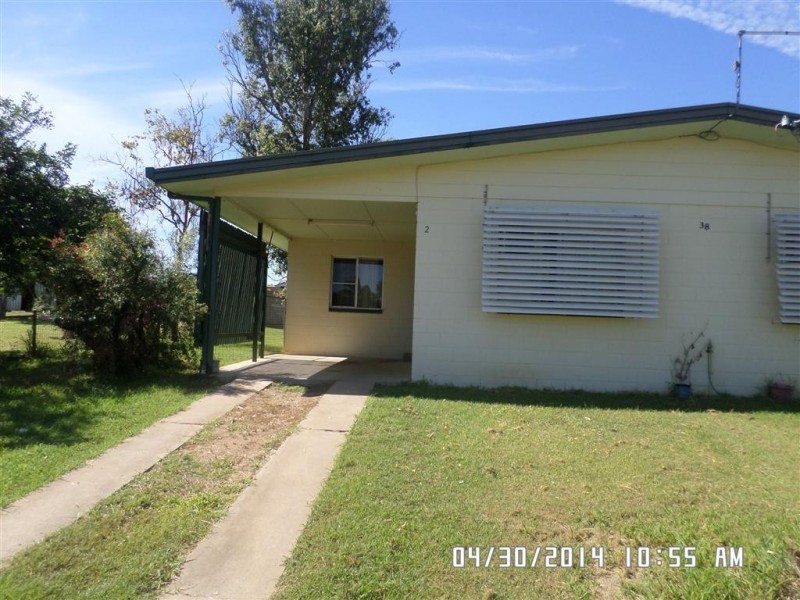 2/38 Arthur Street, Gracemere QLD 4702