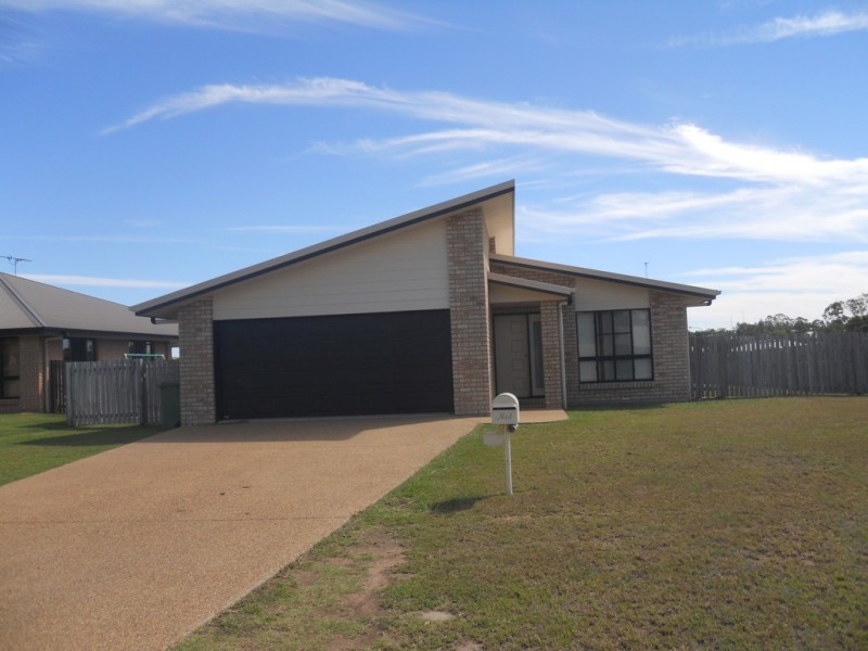 2 ANNIE CLOSE, Gracemere QLD 4702